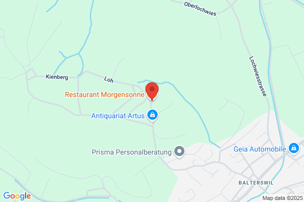 Restaurant Morgensonne