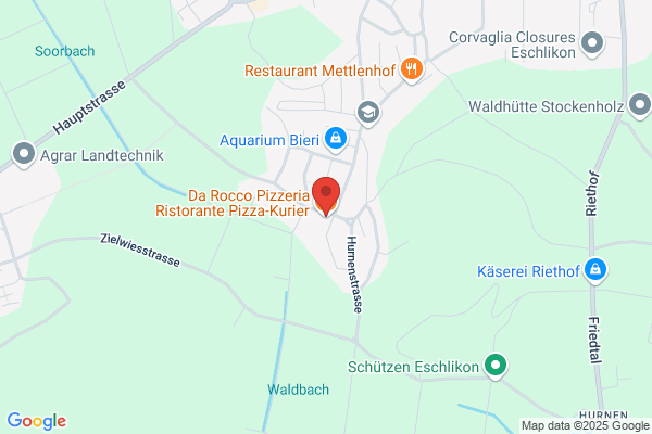 Pizzeria da Rocco
