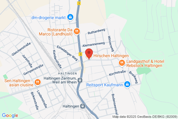 Restaurant Hirschen
