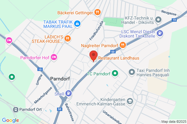 Restaurant Landhaus