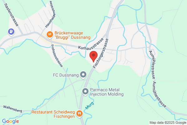 Oberstufe Fischingen