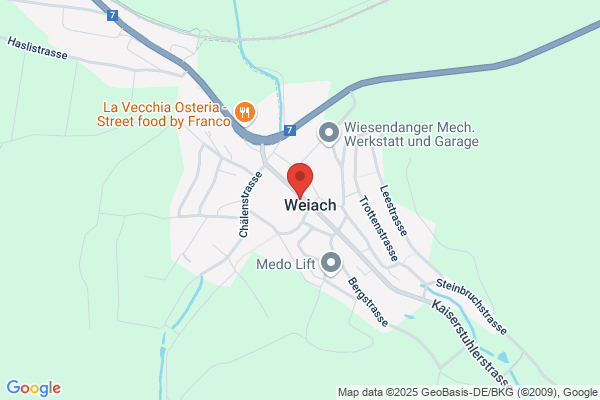 Politische Gemeinde Weiach