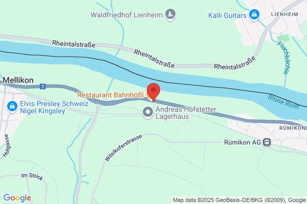 Restaurant Bahnhoefli