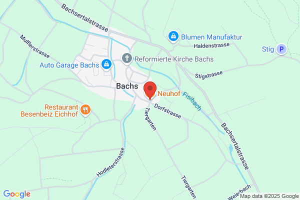 Restaurant Neuhof