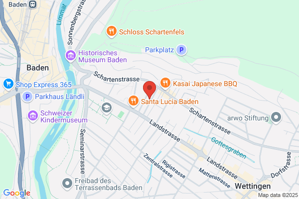 Architekturbuero Juerg Saxer