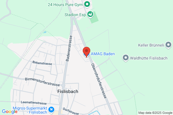 AMAG Baden