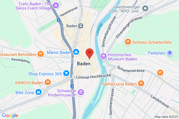 Christliche Buchhandlung Baden CBB
