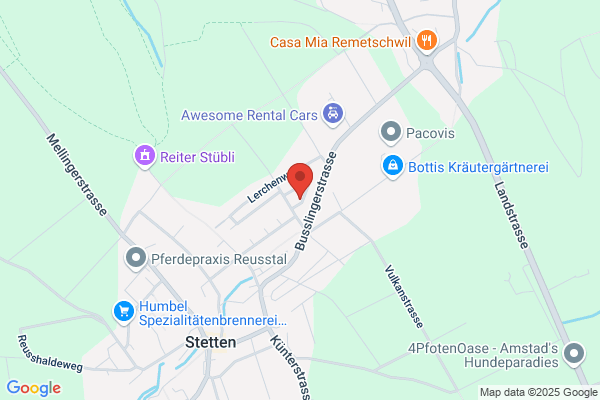 Hipo Keller Busslingen