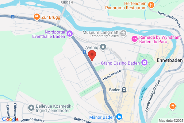 ABB Schweiz AG BS-SCM