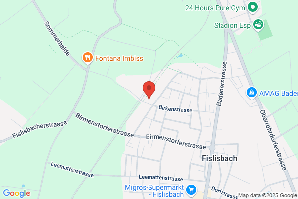Ernaehrung und Fit GmbH