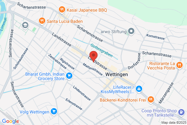 Weinbaugenossenschaft Wettingen