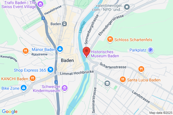 Historisches Museum Landvogteischloss