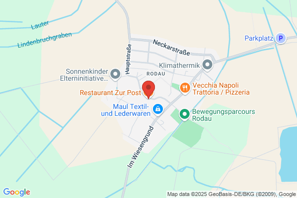Restaurant zur Post