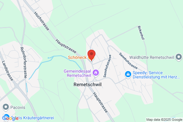 Restaurant Schoeneck