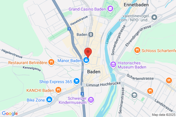Stadtbistro Isebaehnli