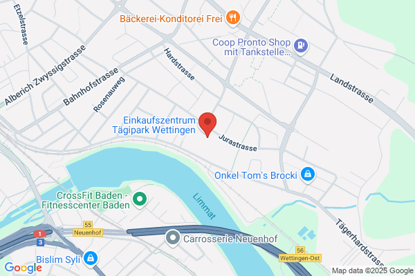 GIDOR Coiffure (Wettingen)