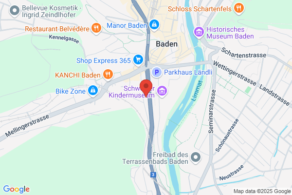 Interkonfessionelle Eheberatungsstelle des Bezirks Baden