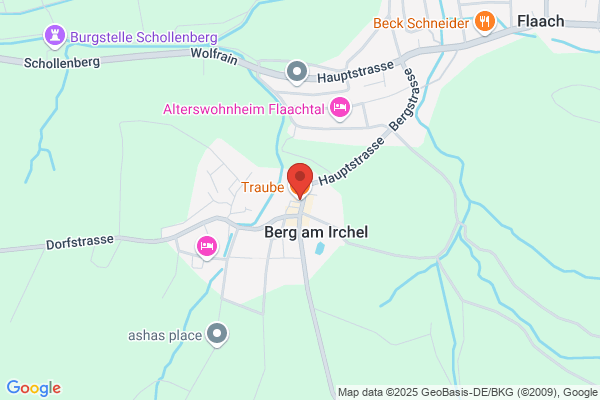 Gasthof Traube