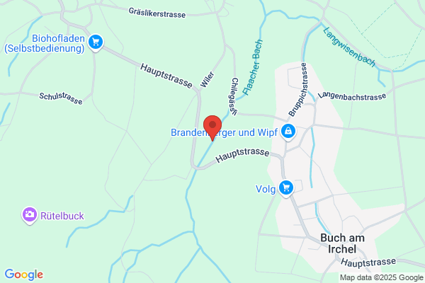 Wasserversorgung