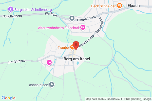 Webstube Berg am Irchel