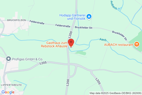 Wirtschaft zum Rebstock