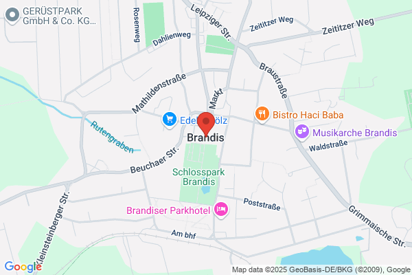 Brandis TSC AG