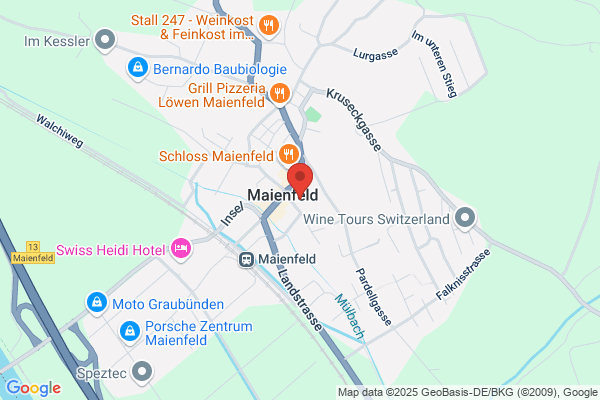 Forstamt Maienfeld