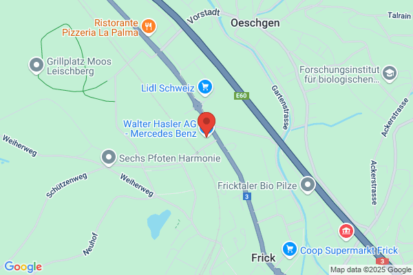 R. u. C. Frick AG Maels
