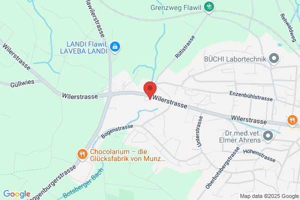 Botsberg-Garage Hess AG