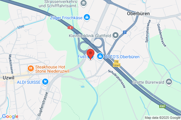 Fust Küchen und Badezimmer