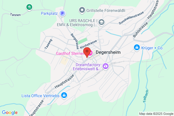 Café-Confiserie Eppenberger