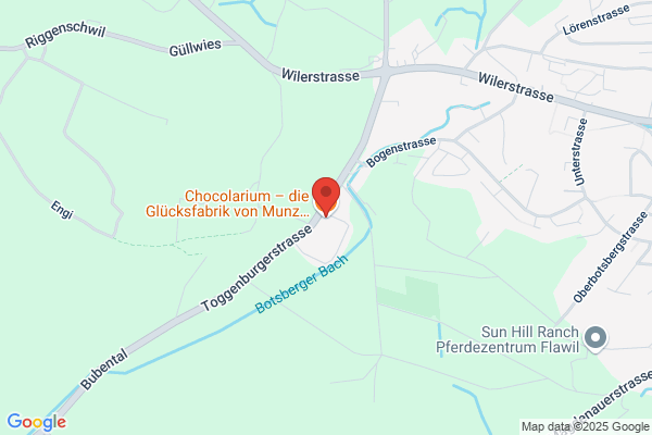 Chocolarium - die Glücksfabrik von Munz und Minor