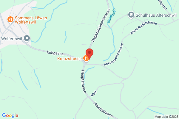 Käserei Kreuzstrasse