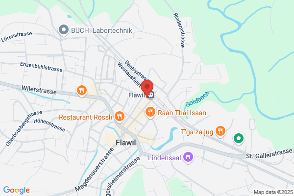Hauspflege u. Familienhilfe Gossau/Andwil