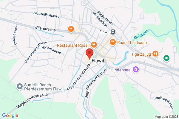 Die Schweizerische Post Mettendorf