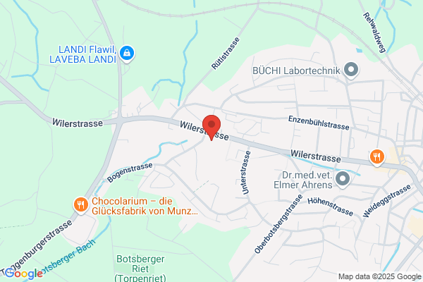 Post Flawil 2 Botsberg