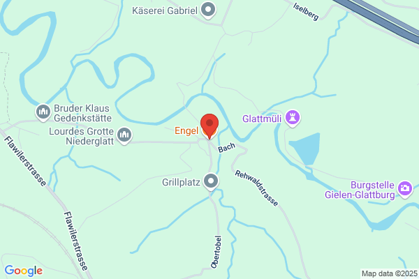 Restaurant Engel
