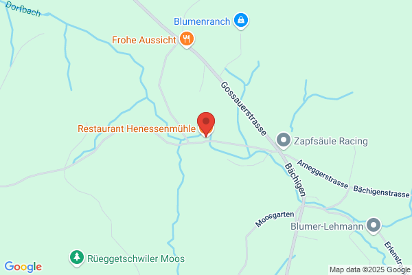 Restaurant Henessenmuehle
