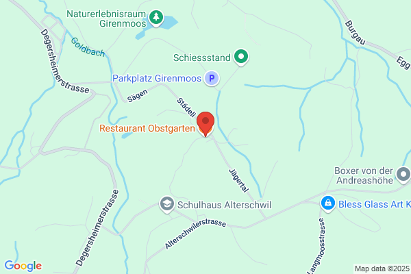 Restaurant Obstgarten