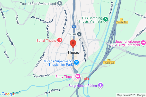 Gesundheitspraxis Alvita Thusis