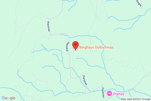 Bergrestaurant Dultschinas