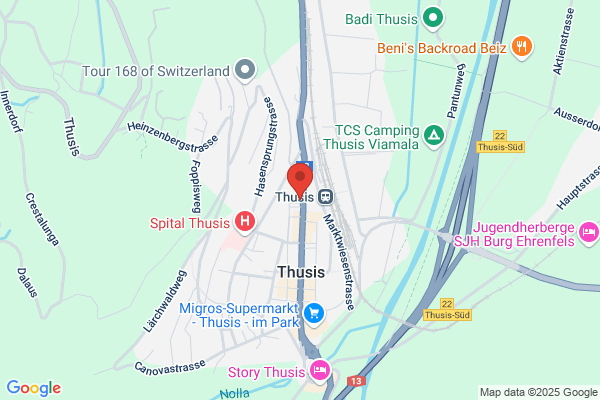 Coop Bau+Hobby Thusis