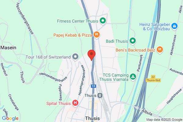 Freie Evang. Gemeinde Thusis