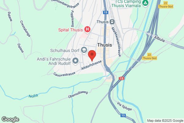 Notariat des Kreises Thusis