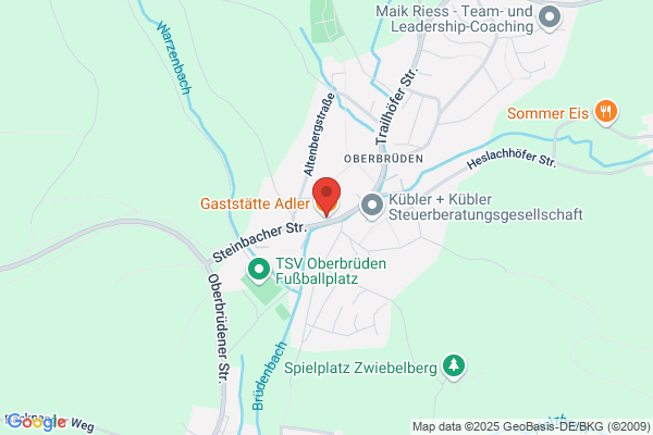 Restaurant Adler