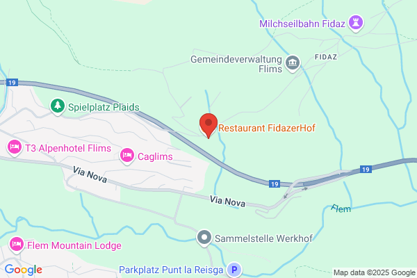Hotel Fidazerhof
