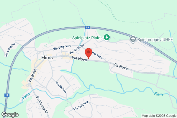 Alpenhotel Flims