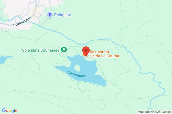 Restaurant Caumasee