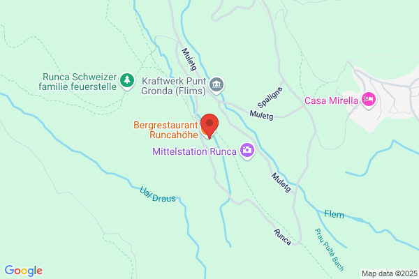 Restaurant Runca-Hoehe
