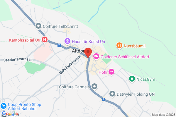 Lauener Uhren und Schmuck
